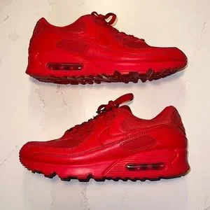 Nike Air Max 90 All Red
